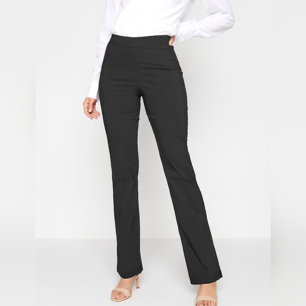 Tall Stories by Long Tall Sally black trousers